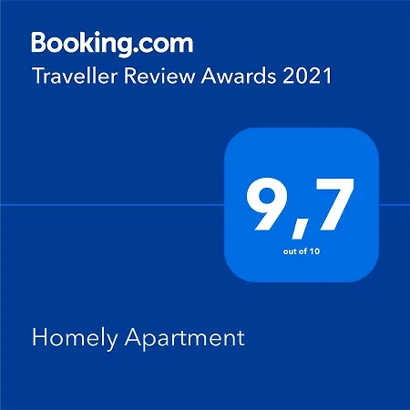 Homely Apartment
