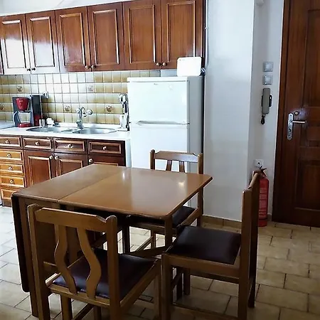Homely Apartment