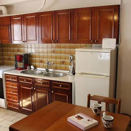 Homely Apartment
